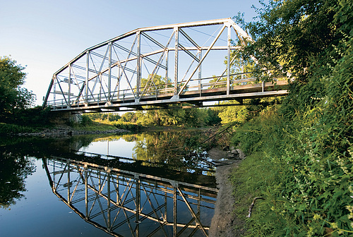 Waterford Bridge - 2009